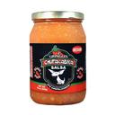 2 Gringos Chupacabra Medium Salsa, 16 Ounce -- 6 per case