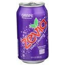 Zevia Grape Naturally Flavored Zero Calorie Soda, 72 Fluid Ounce -- 4 per case