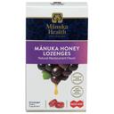 Manuka Natural Blackcurrant Honey Lozenges, 15 count