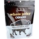 Fruitables Grilled Bison Whole Jerky Dog Treats, 5 Ounce -- 8 per case