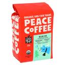 Peace Organic Blue Ox Medium Roast Whole Bean Coffee, 12 Ounce -- 6 per case