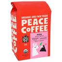 Peace Coffee Peru Medium Roast Ground Coffee, 12 Ounce -- 6 per case