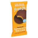 Free 2b Sunflower Butter Chocolate Sun Cups, 1.4 Ounce -- 12 per case