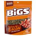 Bigs Bacon Salt Sizzlin Bacon Sunflower Seed, 5.35 Ounce -- 12 per case.