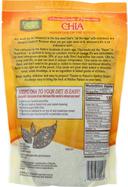 Natures Earthly Choice Chia Seeds, 12 Ounce -- 6 per case