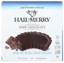 Hail Merry Chocolate Miracle Tart, 3.0 Ounce -- 8 per case.