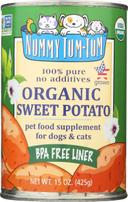 Nummy Tum Tum Organic Pure Sweet Potato for Pets, 15 Ounce -- 12 per case