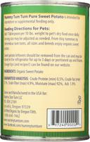 Nummy Tum Tum Organic Pure Sweet Potato for Pets, 15 Ounce -- 12 per case