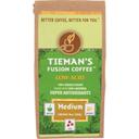 Tiemans Low Acid Medium Ground Fusion Coffee, 10 Ounce -- 6 per case