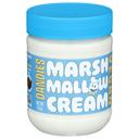 Dandies Marshmallow Cream, 6.3 Ounce -- 6 per case