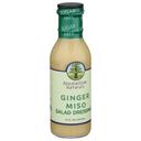 Appalachian Naturals Ginger Miso Salad Dressing, 12 Fluid Ounce -- 6 per case