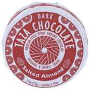 Taza Chocolate Organic Salted Almond Chocolate Disc, 2.7 Ounce -- 12 per case
