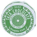 Taza Chocolate Organic Guajillo Chili Dark Chocolate Disc, 2.7 Ounce -- 12 per case