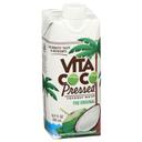 Vita Coco Pressed Coconut Water, 500 Milliliter -- 12 per case