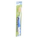 Mouth Watchers Blue Adult Manual Toothbrush
