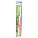 Mouth Watchers Orange Adult Manual Toothbrush