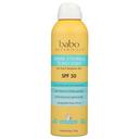 Babo Botanical SPF 50 Sheer Mineral Sunscreen Spray for Sensitive Skin, 6 Ounce
