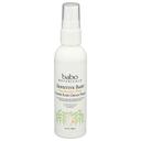 Babo Botanicals Sensitive Baby Fragrance Free Diaper Rash Cream Spray, 3 Fluid Ounce