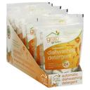 Grab Green Tangerine with Lemongrass Automatic Dishwashing Detergent Pod, 15.2 Ounce -- 6 per case