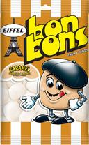 Eiffel Bon Bons Caramel Candy, 4 Ounce -- 12 per case.