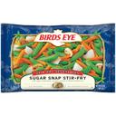 Birds Eye Sugar Snap Stir Fry Vegetables, 14.4 Ounce -- 12 per case.