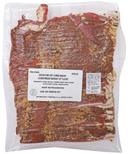 Tender Belly Signature Dry Cured 1/8 inch Sliced Cherrywood Smoked Bacon -- 4 per case