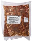 Tender Belly Signature Dry Rub Uncured Cherrywood Smoked Bacon, 3/16 inch -- 4 per case
