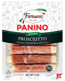 Fiorucci Food Prosciutto Panino Mozzarella Cheese, 5 Ounce -- 12 per case