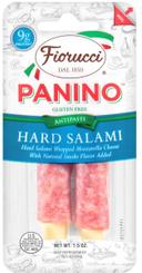 Fiorucci Hard Salami Panino, 1.5 Ounce -- 16 per case