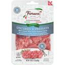 Fiorucci Uncured Sopressata, 16 Ounce -- 6 per case
