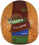 Carolina Classic Smoked Skinless Turkey Breast, 9 Pound -- 2 per case.