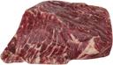 Tyson IBP Choice Flat Iron Steak, 8 Ounce -- 24 per case.