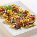 Tyson IBP Choice Flat Iron Steak, 10 Ounce -- 18 per case.