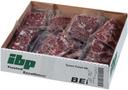 Tyson Portion Top Blade Beef Steak, 6 Ounce -- 27 per case.