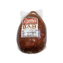 Dailys Hickory Smoked Water Added Boneless Pit Ham, 11 Pound