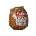 Dailys Fully Cooked Water Added Hickory Smoked Off The Bone Honey Cured Ham, 20 Pound