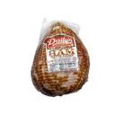 Dailys Fully Cooked Water Added Boneless Hickory Smoked Whole Mini Pit Ham, 20 Pound