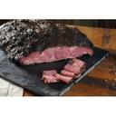 Double L Ranch Naturally Hardwood Smoked Black Pastrami, 5 Pound -- 4 per case