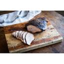 Double L Ranch Hardwood Smoked Skin On Turkey Breast, 6 Pound -- 3 per case