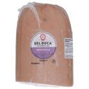Del Duca Mortadella without Pistachio, 12 Pound