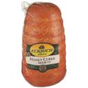 Eckrich Honey Cured Ham, 12.63 Pound -- 2 per case