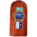 Farmland Gold Medal Water Added Low Sodium Smoked Boneless Ham, 10/12 Piece -- 2 per case.