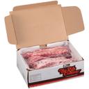 Farmland Skinless Pork Loin Meaty Back Rib, 2.78 Pound -- 12 per case