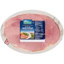 Farmland Water Added Bone In Smoked Ham Steak, 1.14 Pound -- 12 per case.