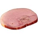 Farmland Water Added Bone In Smoked Ham Steak, 6 Ounce -- 4 per case.