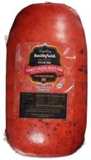 Smithfield Water Added Smoke Virginia Ham, 14 Pound -- 2 per case