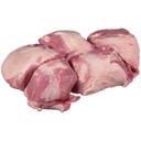 Smithfield Picnic Cushion Pork Shoulder Meat Piece -- 4 per case.