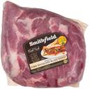 Smithfield Bone-in Shoulder Pork Butt, 8 Pound -- 8 per case