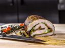 Perdue Farms Ready to Cook Skinless Turkey Breast Individual Lobes, 12 to 13 Pound Breasts -- 2 per case.
