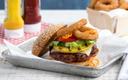 TNT Original Seasoned Home-Style Patties, 5.3 Ounce -- 30 per case